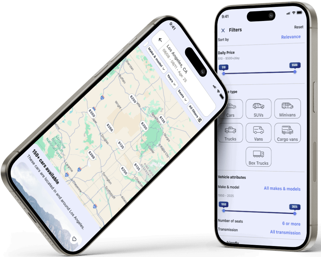 Smart Filtering & Quick Sorting